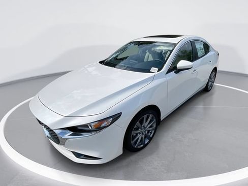 New 2026 MAZDA MAZDA3 2.5 S Sedan w/ Preferred Pkg FWD image 1