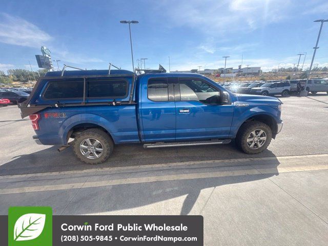 Used 2018 Ford F150 XLT w/ Equipment Group 302A Luxury AWD/4WD image 8