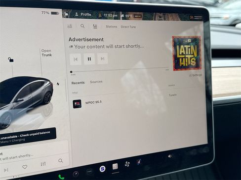 Used 2022 Tesla Model 3 Performance image 12