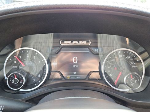 New 2026 RAM 1500 Laramie w/ Sport Appearance Package AWD/4WD image 24