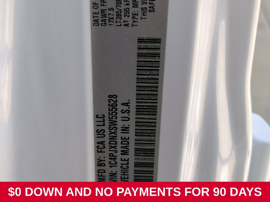 Used 2025 Jeep Wrangler Unlimited Sport AWD/4WD image 30