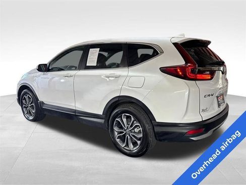 Used 2022 Honda CR-V EX-L image 7