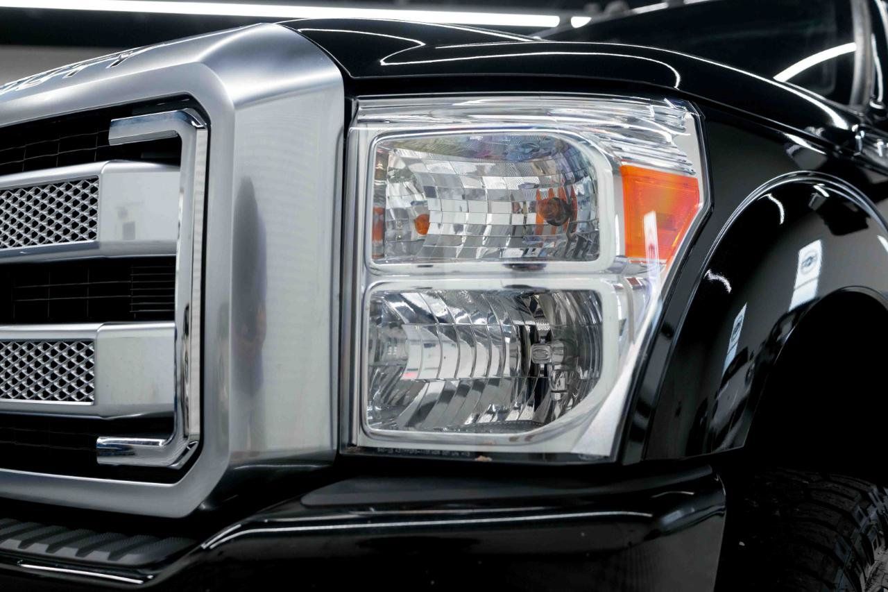 Used 2014 Ford F250 Platinum w/ FX4 Off-Road Package AWD/4WD image 17