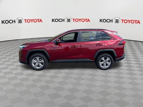 Certified 2025 Toyota RAV4 XLE AWD/4WD image 4