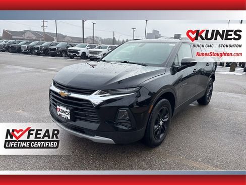 Used 2020 Chevrolet Blazer LT image 4