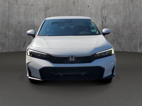 New 2026 Honda Civic LX image 2