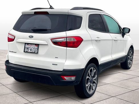 Used 2018 Ford EcoSport SE image 12