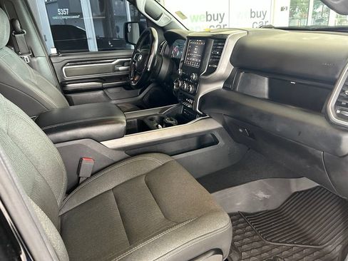 Used 2019 RAM 1500 Big Horn RWD image 25