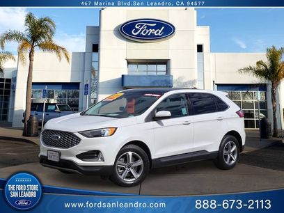 Certified 2023 Ford Edge SEL w/ Convenience Package