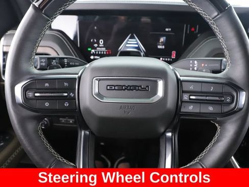 Used 2025 GMC Yukon Denali Ultimate w/ LPO, Floor Liner Package AWD/4WD image 24
