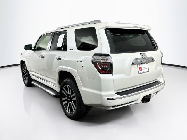 Certified 2023 Toyota 4Runner Limited AWD/4WD image 6