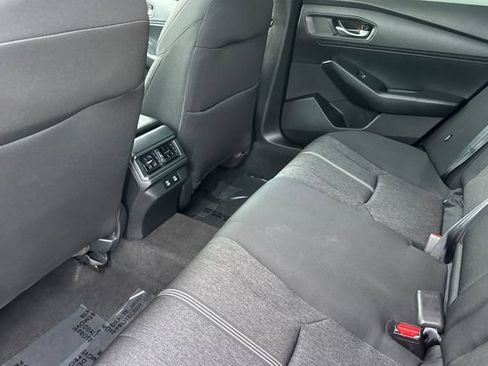 Certified 2025 Honda Accord Sport image 9