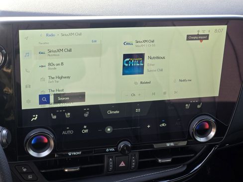 New 2026 Lexus NX 450h+ F Sport image 11