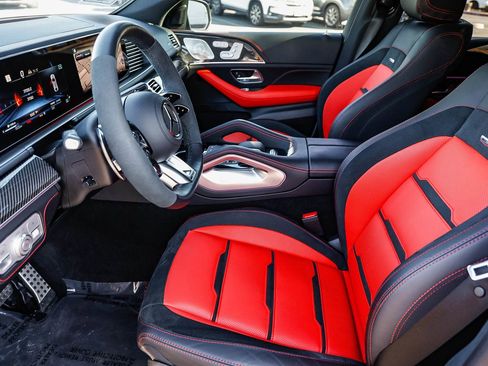 Certified 2025 Mercedes-Benz GLE 53 AMG 4MATIC Coupe image 19