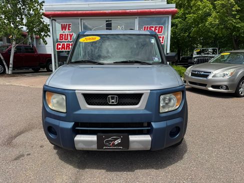 Used 2006 Honda Element EX image 3
