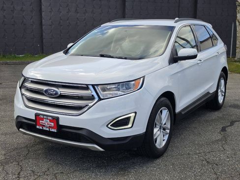 Used 2015 Ford Edge SEL w/ Equipment Group 201A AWD/4WD image 15