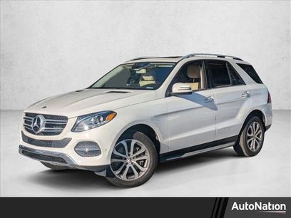 Used 2019 Mercedes-Benz GLE 400 4MATIC