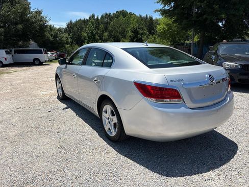 Used 2011 Buick LaCrosse CX FWD image 10