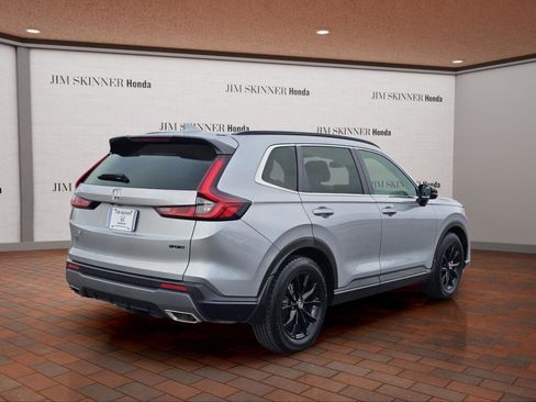 Certified 2023 Honda CR-V Sport image 8