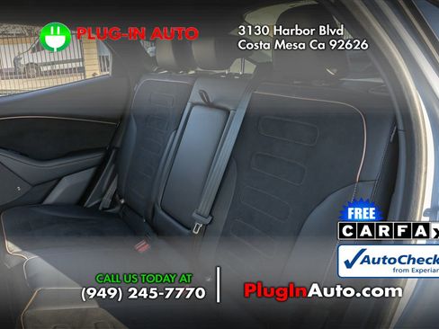 Used 2021 Ford Mustang Mach-E GT image 12