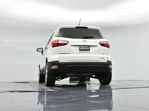 Certified 2021 Ford EcoSport SE w/ SE Convenience Package image 51