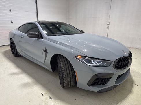 Used 2023 BMW M8 Competition w/ M Carbon Exterior Package image 3