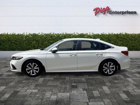 Used 2024 Honda Civic LX image 3