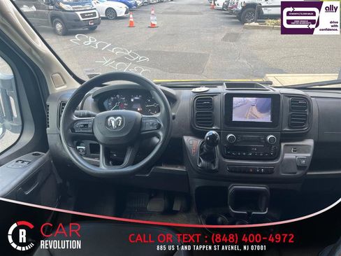 Used 2023 RAM ProMaster 3500 FWD image 26