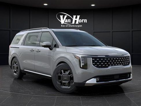 New 2026 Kia Carnival SX image 8