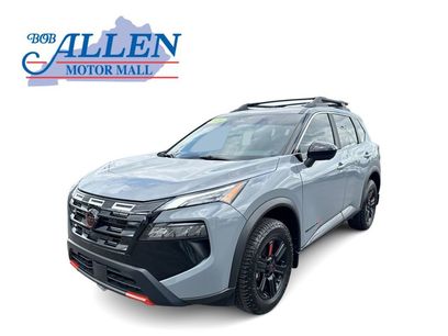 Used 2025 Nissan Rogue SV