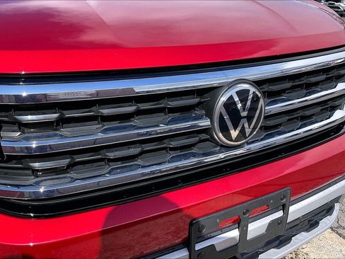 Used 2022 Volkswagen Atlas SE w/ Panoramic Sunroof Package image 29