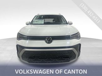 New 2026 Volkswagen Taos SE video 1