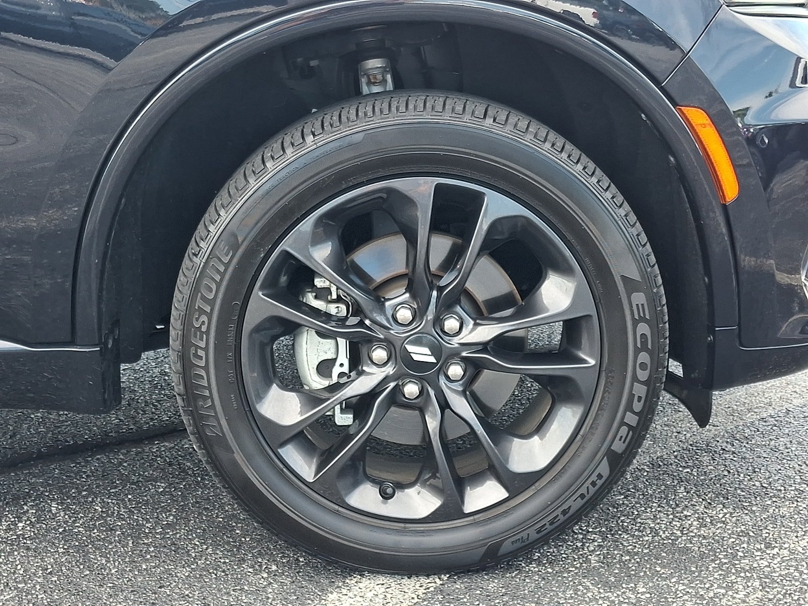 Certified 2025 Dodge Durango GT w/ Blacktop Package AWD/4WD image 8