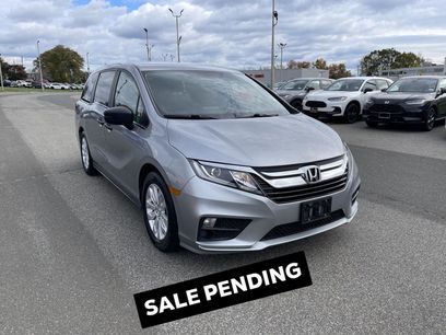 Used 2018 Honda Odyssey LX