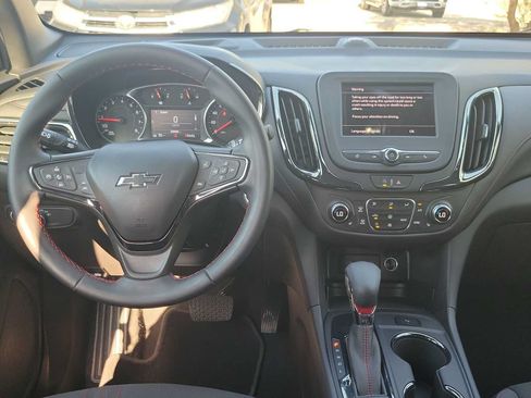 Used 2024 Chevrolet Equinox RS FWD image 14
