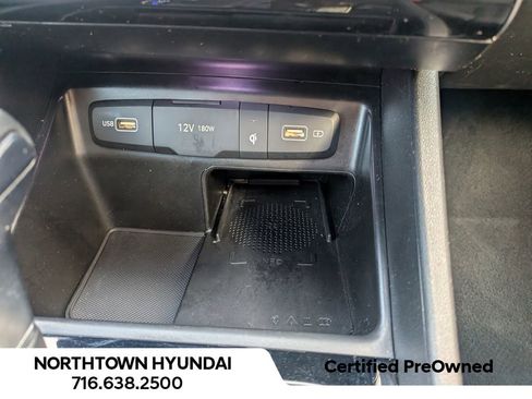 Used 2023 Hyundai Tucson SEL w/ Convenience Package image 16