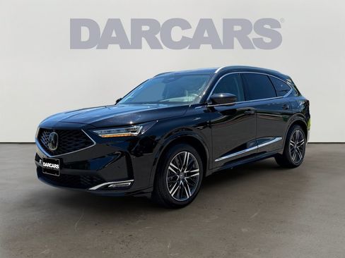 Used 2025 Acura MDX SH-AWD w/ Advance Package image 2