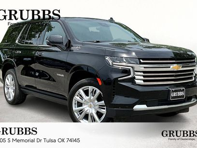 Used 2023 Chevrolet Tahoe High Country