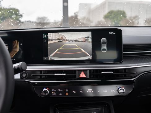 New 2026 Kia K5 GT-Line image 16