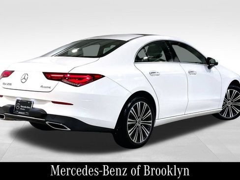 Certified 2023 Mercedes-Benz CLA 250 4MATIC image 13