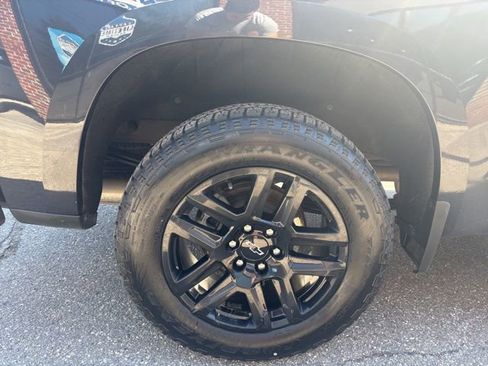 Used 2023 Chevrolet Silverado 1500 RST w/ Convenience Package II image 4