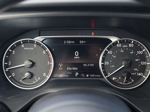 Used 2024 Nissan Rogue SV image 18