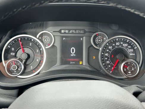 New 2026 RAM 2500 Big Horn AWD/4WD image 24