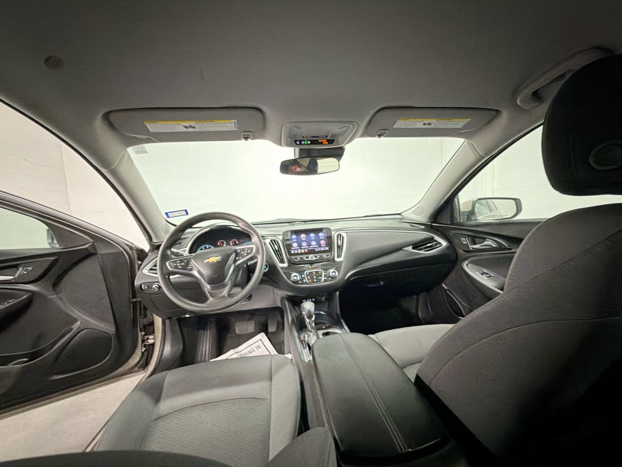Certified 2025 Chevrolet Malibu LT FWD image 19