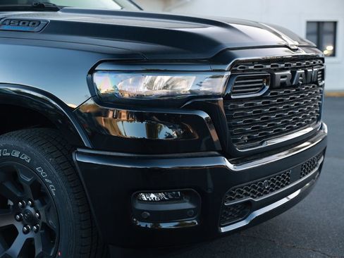 New 2026 RAM 1500 Big Horn AWD/4WD image 7