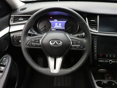 Used 2021 INFINITI QX50 Luxe w/ Cargo Package image 23