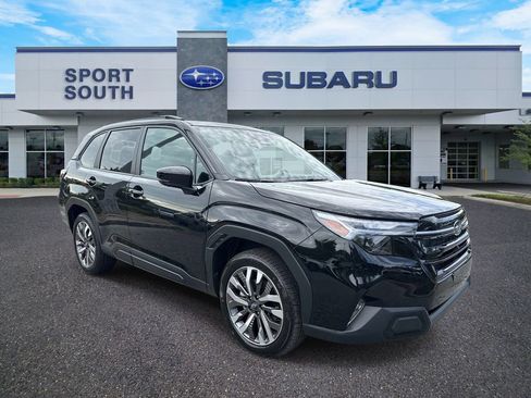 New 2026 Subaru Forester Touring AWD/4WD image 1