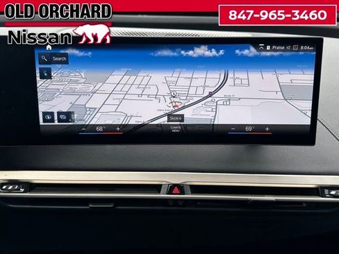 Used 2023 BMW iX xDrive50 w/ Ultimate Package 2 AWD/4WD image 19