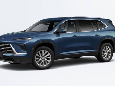 New 2025 Buick Enclave Preferred w/ Power Package image 26