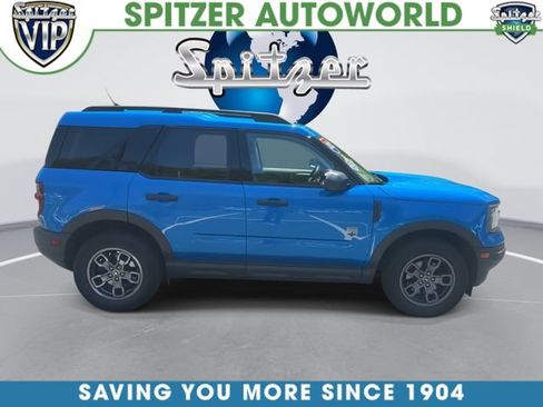 Used 2022 Ford Bronco Sport Big Bend w/ Convenience Package AWD/4WD image 10